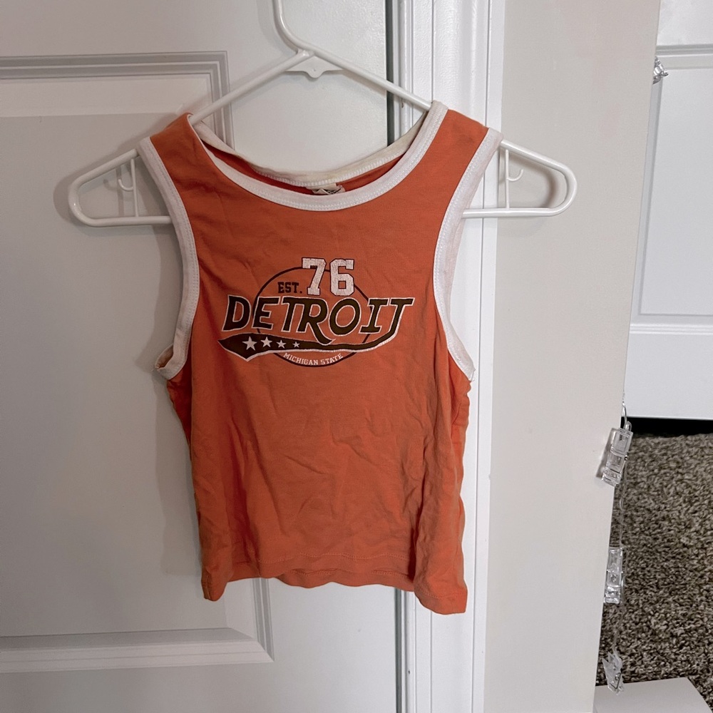 Urban Outfitters Top, Streetwear,